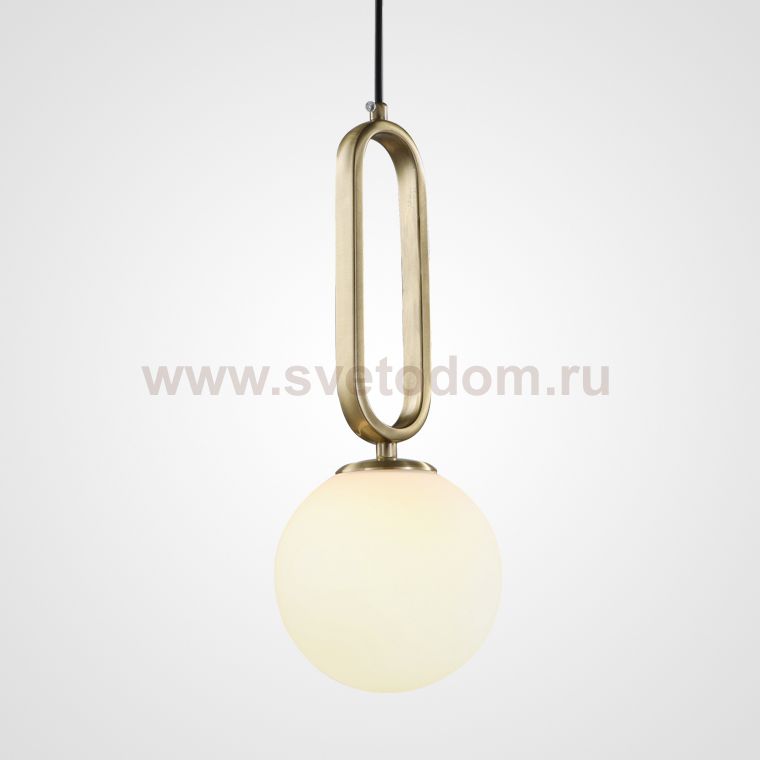 Подвесной светильник CIME PENDANT LIGHT ImperiumLoft 102205-26