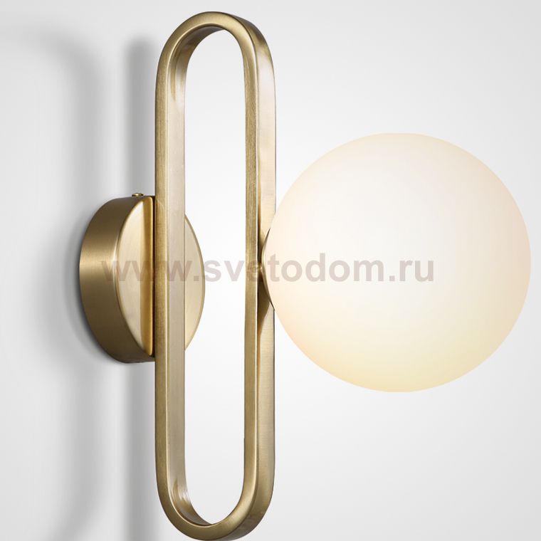 Бра CIME WALL LAMP by ENOstudio ImperiumLoft 102206-26