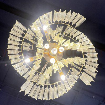 Подвесная люстра WALTZ D60 ImperiumLoft 102208-26