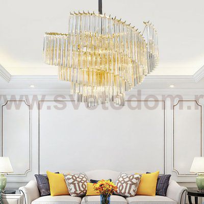 Подвесная люстра WALTZ D60 ImperiumLoft 102208-26
