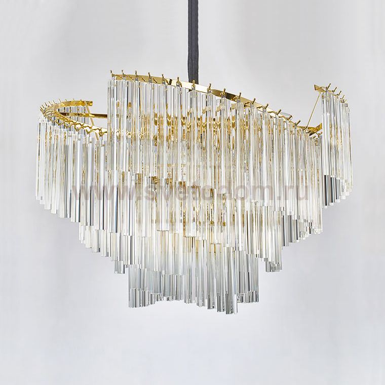 Подвесная люстра WALTZ D60 ImperiumLoft 102208-26