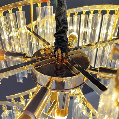 Подвесная люстра WALTZ D60 ImperiumLoft 102208-26