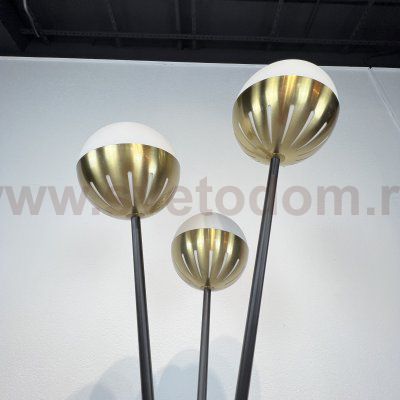 Торшер Caracas Tripod Floor Lamp ImperiumLoft 102220-22