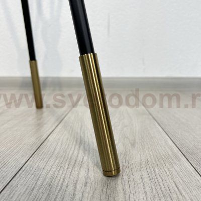 Торшер Caracas Tripod Floor Lamp ImperiumLoft 102220-22