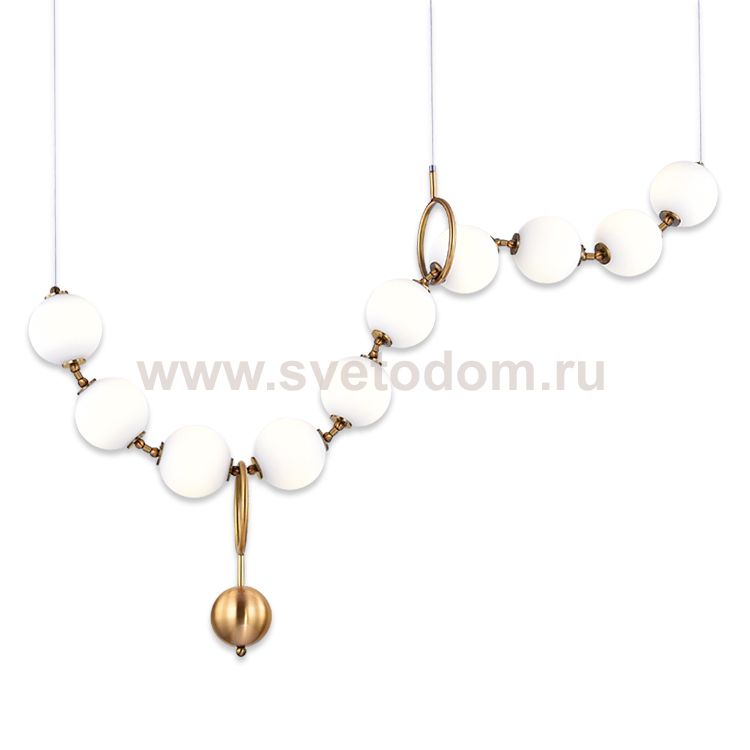 Люстра Delight 10222P gold