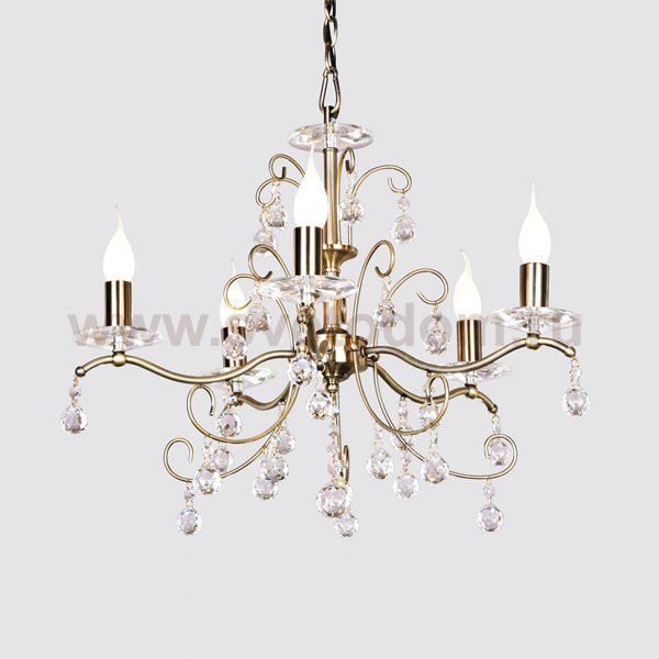 Люстра Favourite 1023-5P Angelica