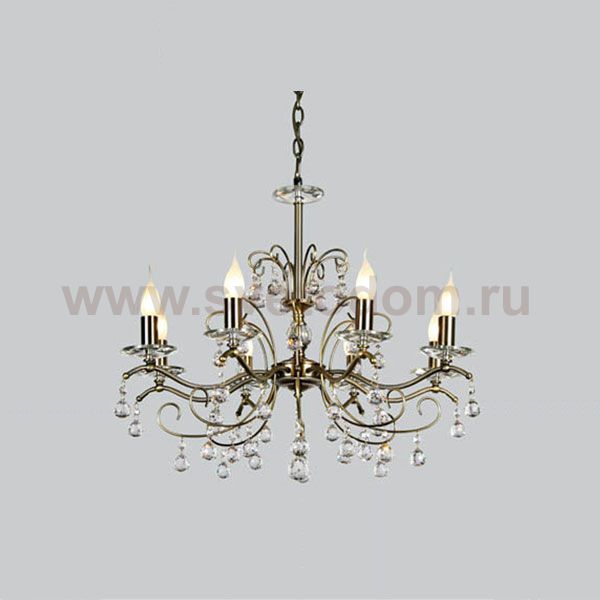 Люстра Favourite 1023-8P Angelica