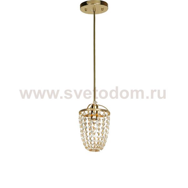 Люстра подвесная Favourite 1024-1P Caramel