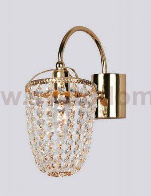 Светильник настенный Favourite 1024-1W Caramel