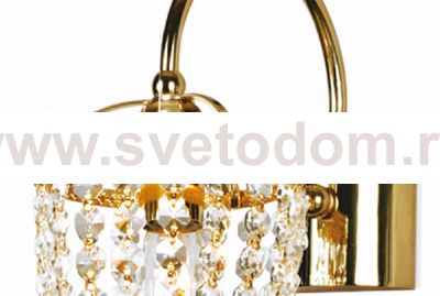 Светильник настенный Favourite 1024-1W Caramel