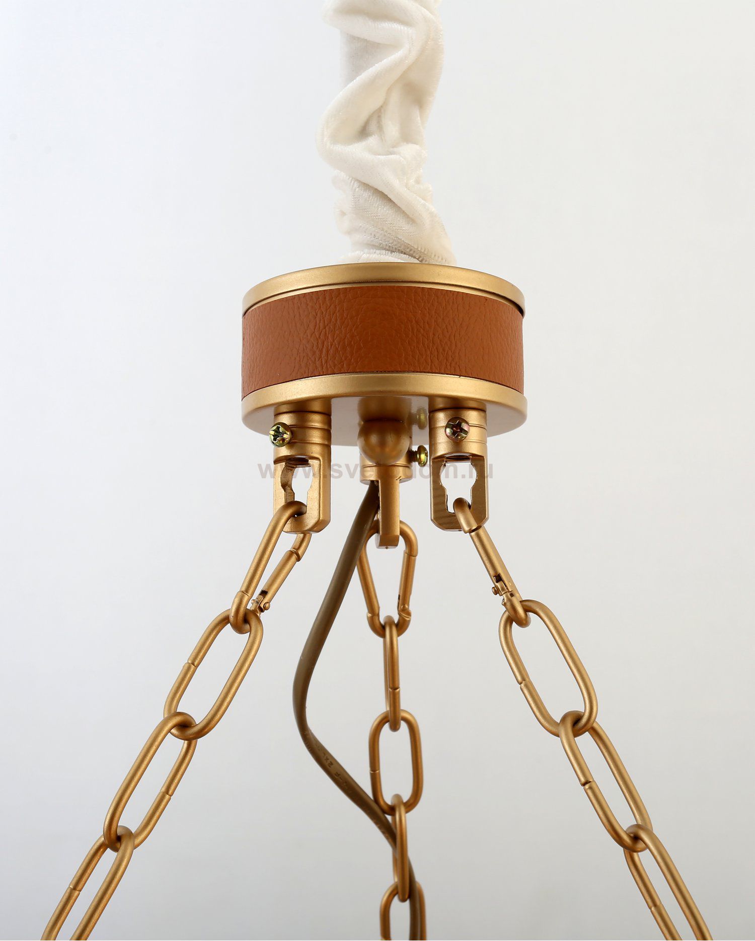 Люстра Rivoli Ante 1024-206 6 * Е14 40 Вт хрусталь классика