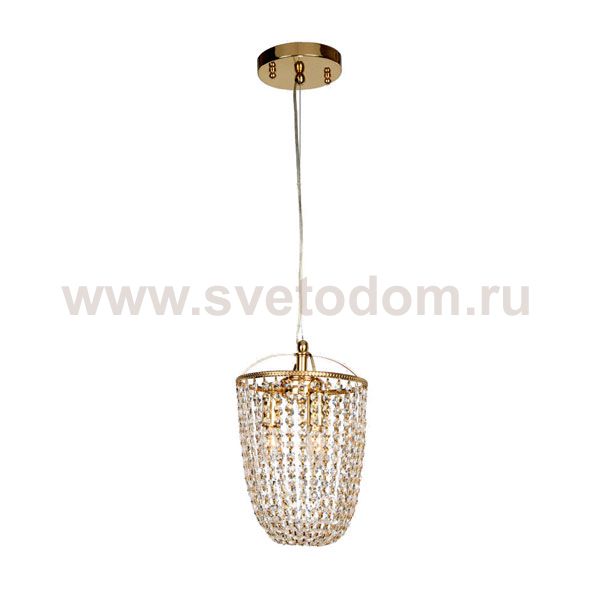 Люстра Favourite 1024-3P Caramel