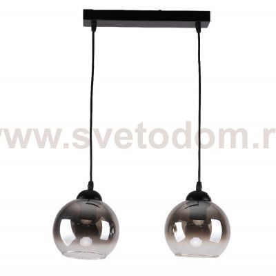 Подвесная люстра 10248/2BK SM+CL Экономсвет
