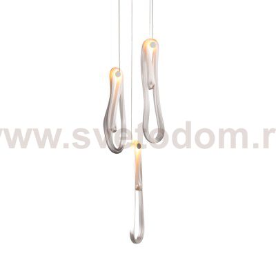 Подвесной светильник Delight 10249P/1 white