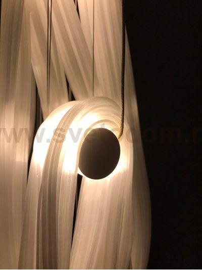 Подвесной светильник Delight 10249P/1 white