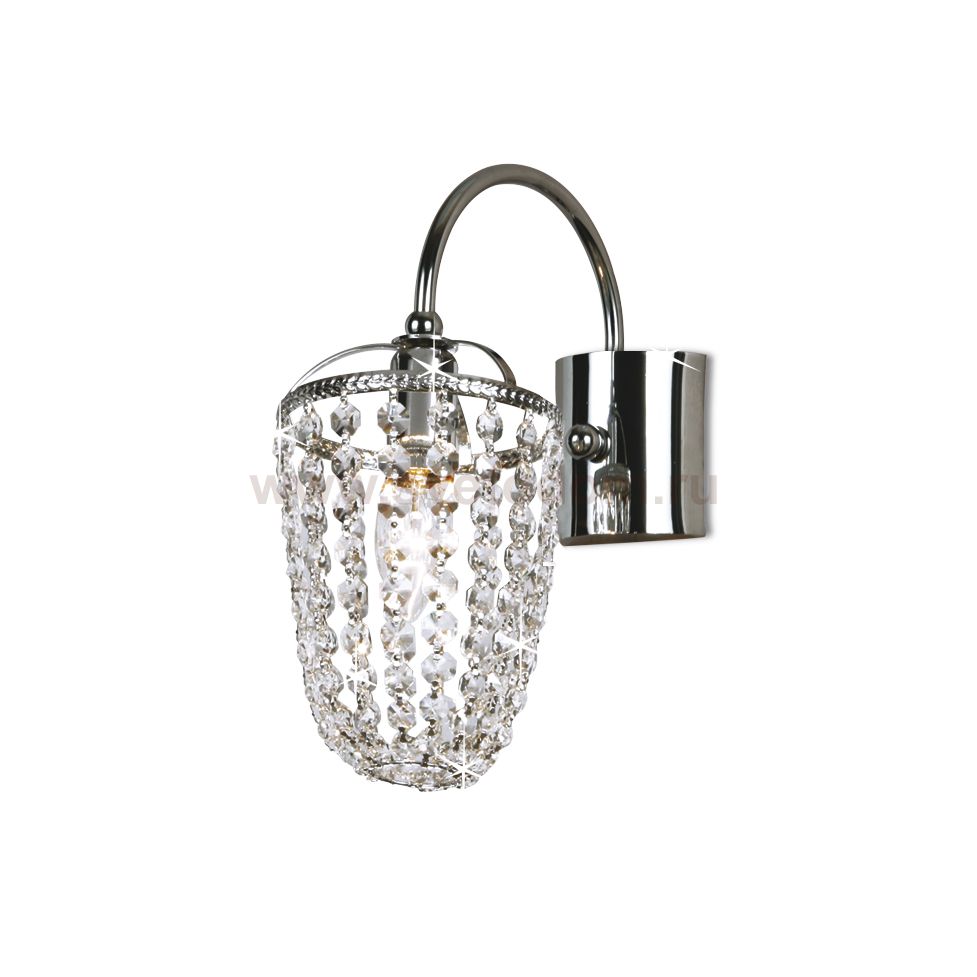 Светильник настенный бра Favourite 1025-1W Caramel