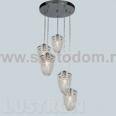 Люстра Favourite 1025-5P1 Caramel