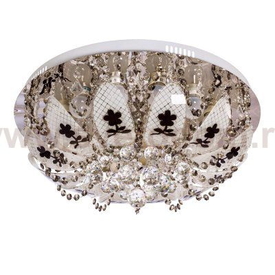 Потолочный светильник Экономсвет 10250/12+1CR RC RBPLED