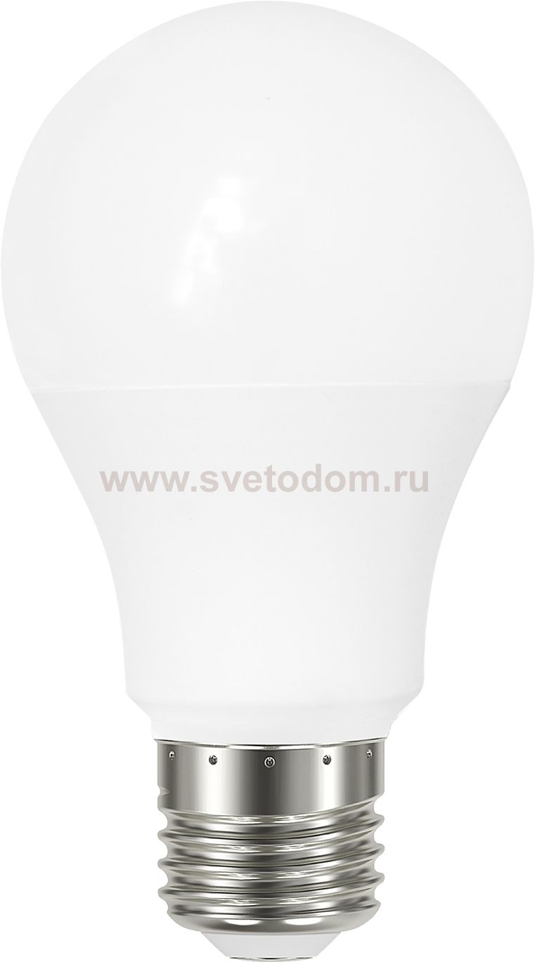 Лампа Gauss A60 10W 920lm 6500K E27 LED