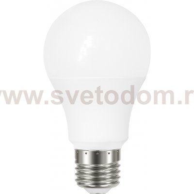 Лампа Gauss A60 10W 920lm 6500K E27 LED