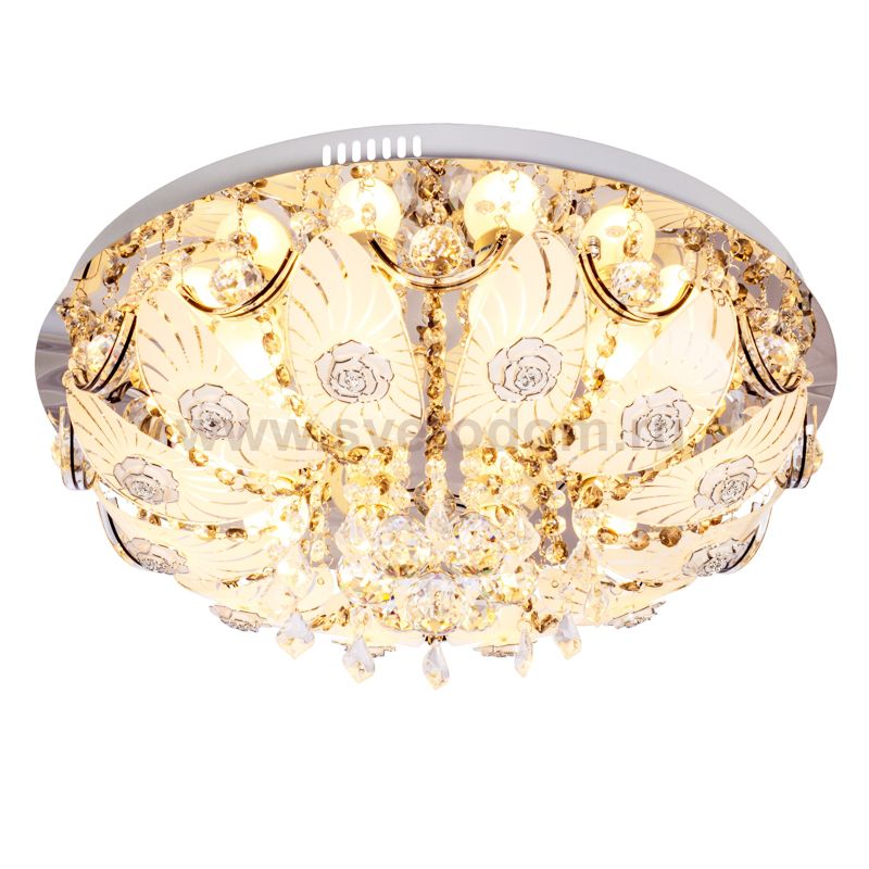 Потолочный светильник Экономсвет 10251/12CR RC RBPLED