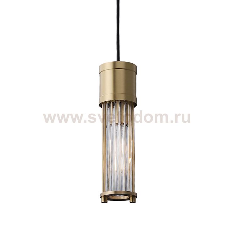 Подвесной светильник Delight 10258P1 copper/amper