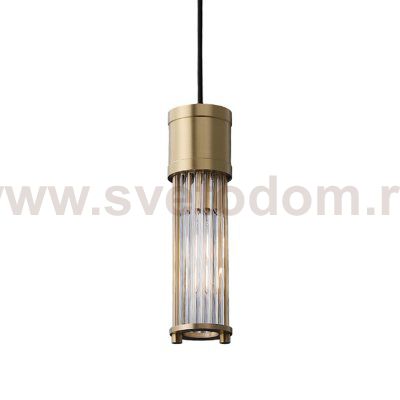 Подвесной светильник Delight 10258P1 copper/amper