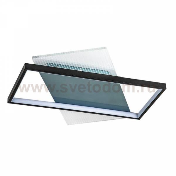 Потолочный светильник LED4U L1026-500 BK