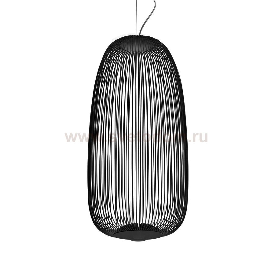 Подвесной светильник 10264P/A black 10264P/A black Delight