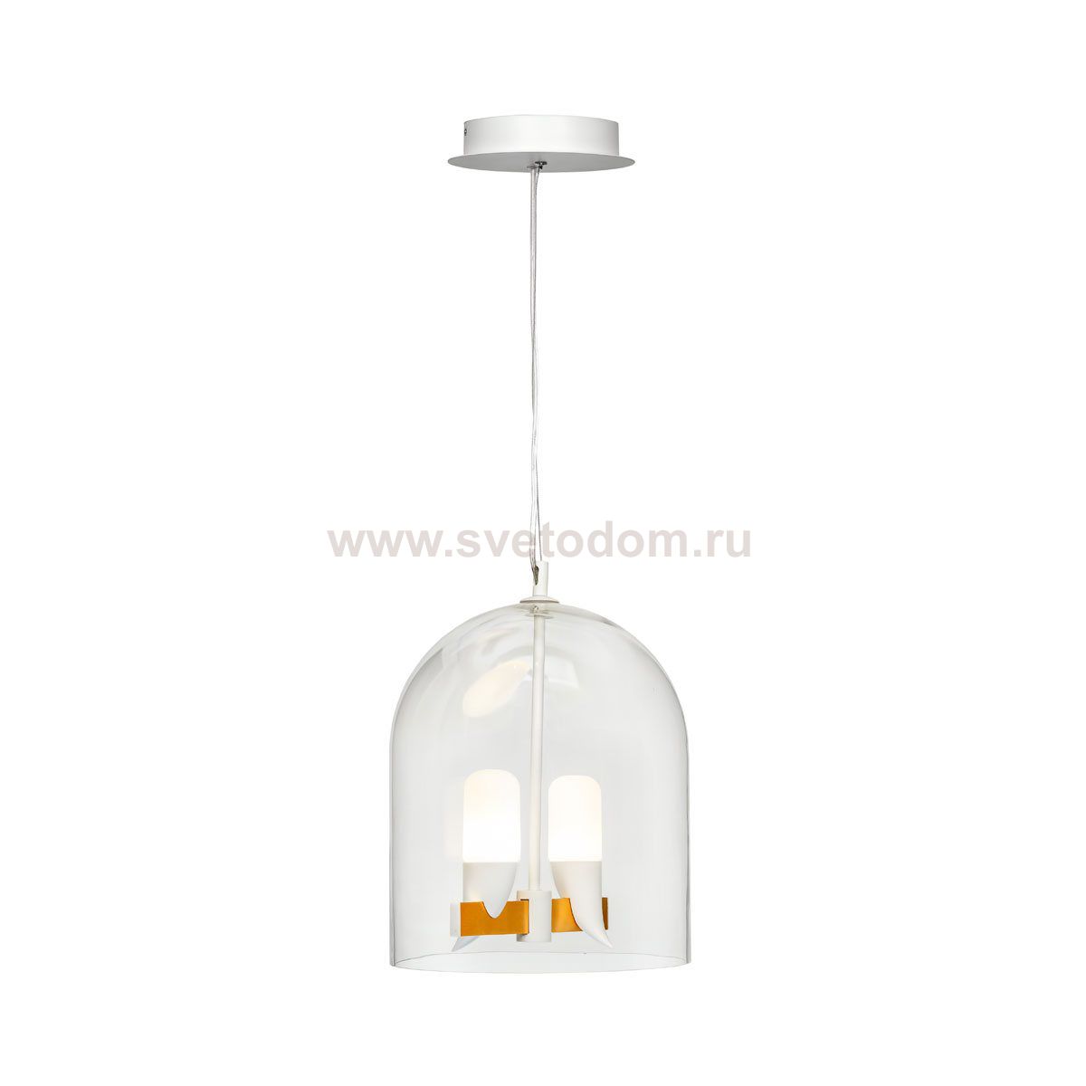 Подвесной светильник Loft it 1028-2WH Whisper