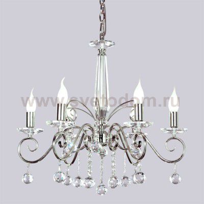 Люстра хрустальная Favourite 1028-6P Paphos