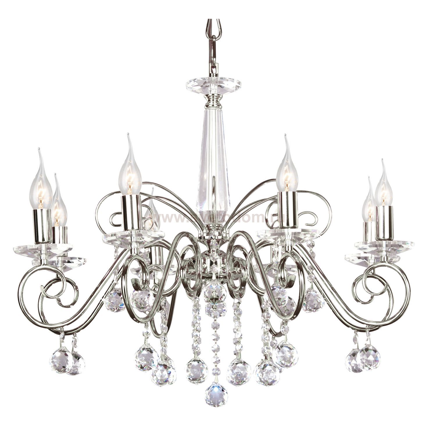 Люстра Favourite 1028-8P Paphos