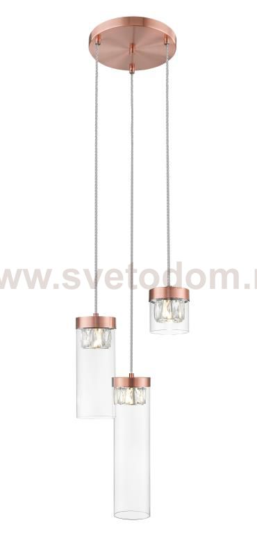 Подвесной светильник Simple Story 1029-3PL