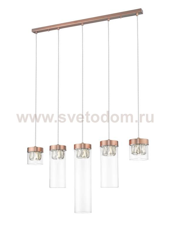 Подвесной светильник Simple Story 1029-5PL