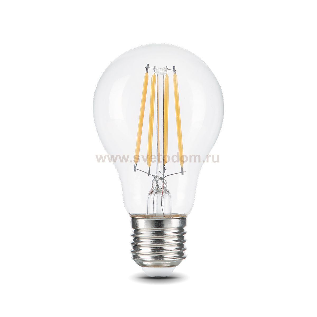 Лампа Gauss Filament А60 12W 1200lm 2700К Е27 LED (102902112)