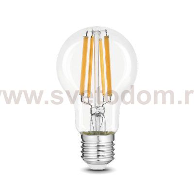 Лампа Gauss Filament А60 20W 1800lm 2700К Е27 LED (102902120)