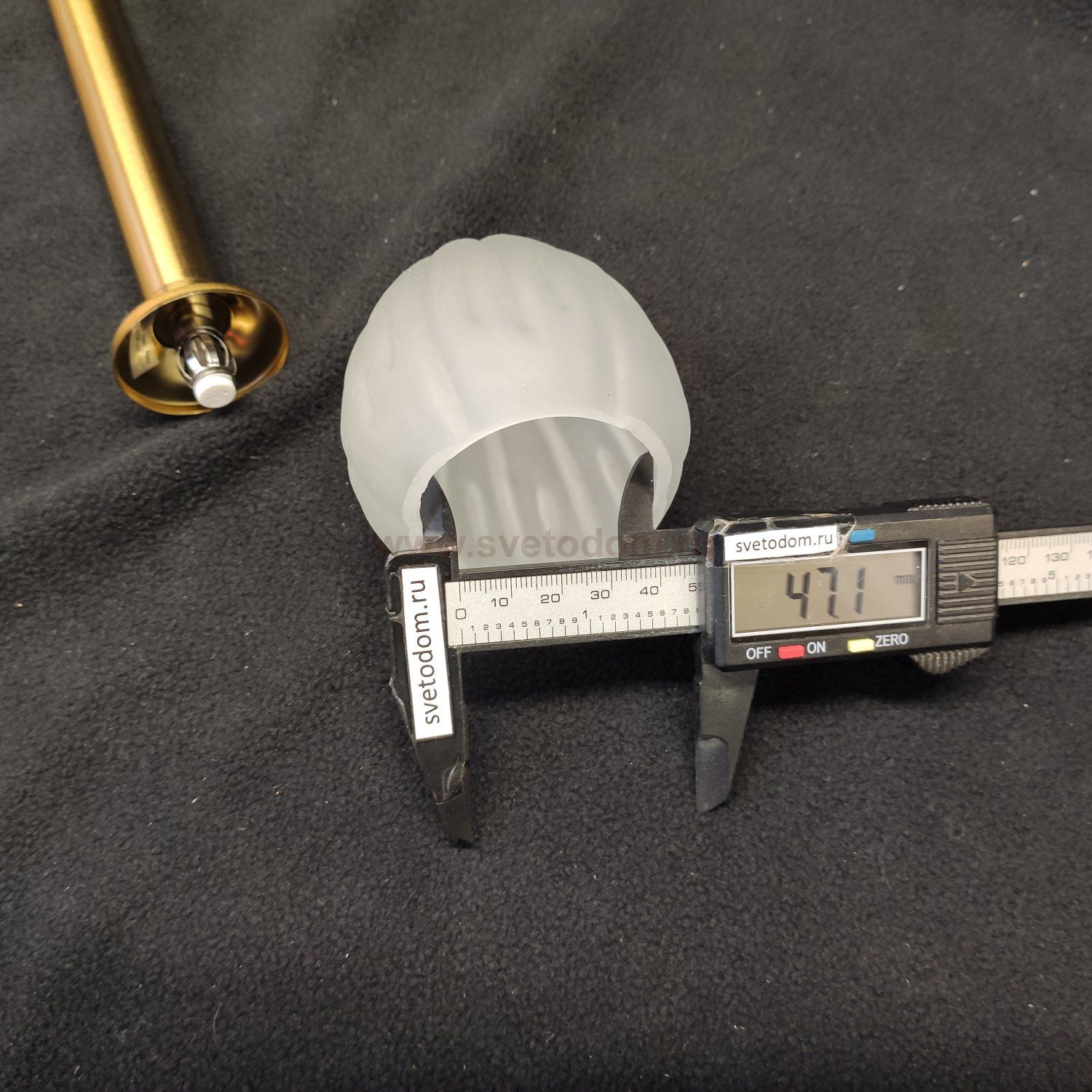 Подвесной светильник 10290/1COP WT Экономсвет