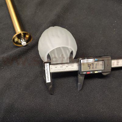 Подвесной светильник 10290/1COP WT Экономсвет