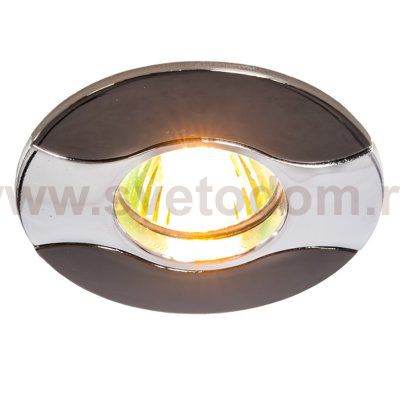 Светильник ЭкономСвет 103(MR11)GH+S