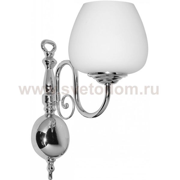 Светильник настенный Arte lamp A1030AP-1CC Flemish