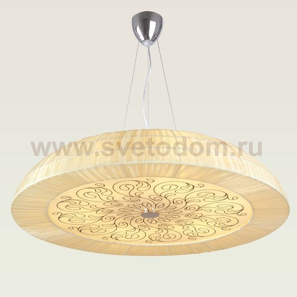 Люстра с абажуром Favourite 1030-6P Yakuza