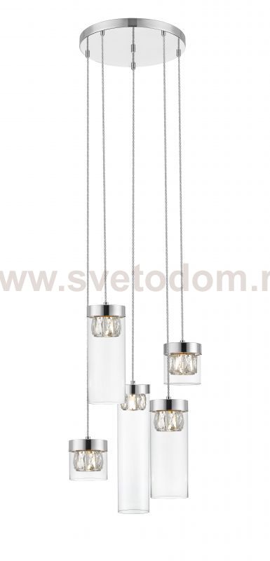 Подвесной светильник Simple Story 10301-5PL