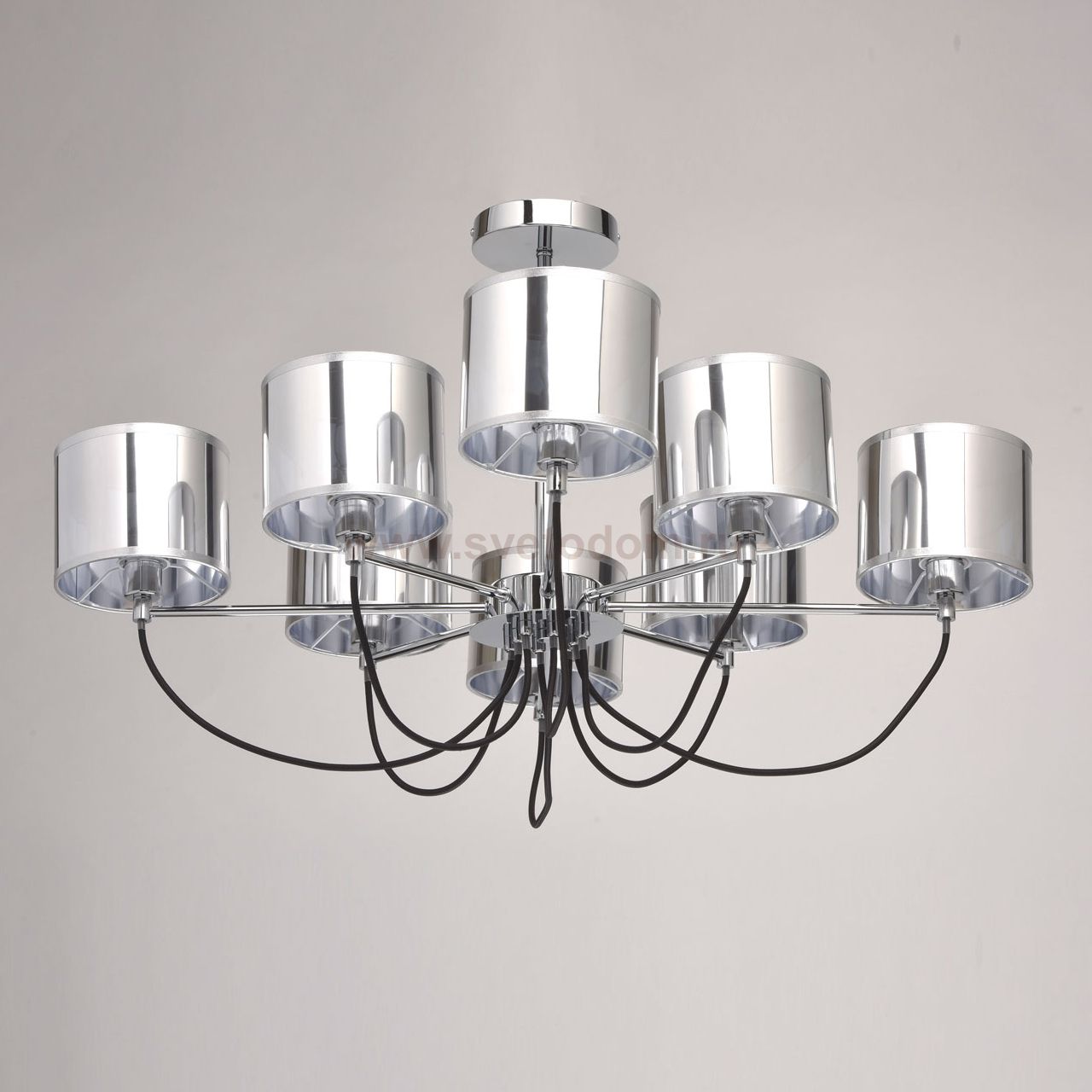 Люстра Mw light 103010908 Лацио