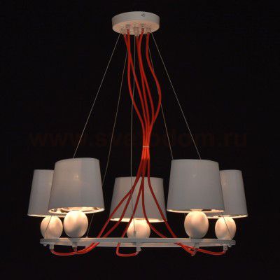 Люстра Mw light 103011505 Лацио