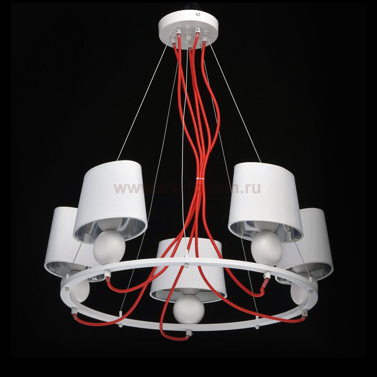 Люстра Mw light 103011505 Лацио