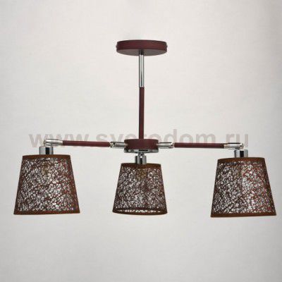Люстра De Markt 103011903 Мегаполис