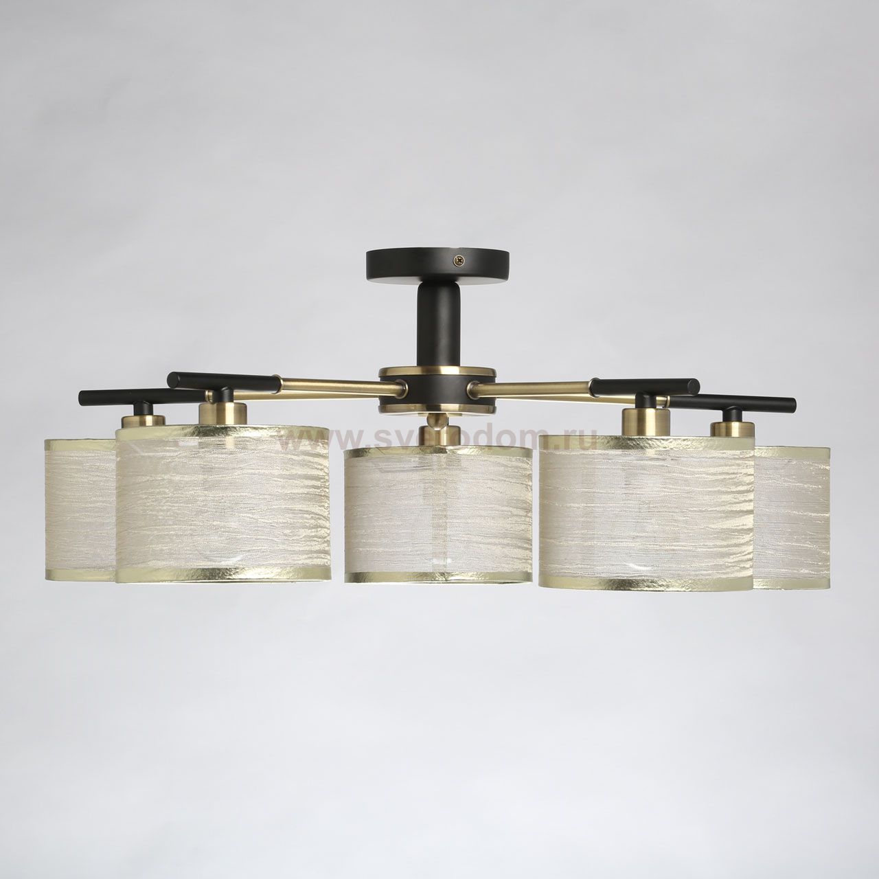 Люстра De Markt 103013005 Лацио