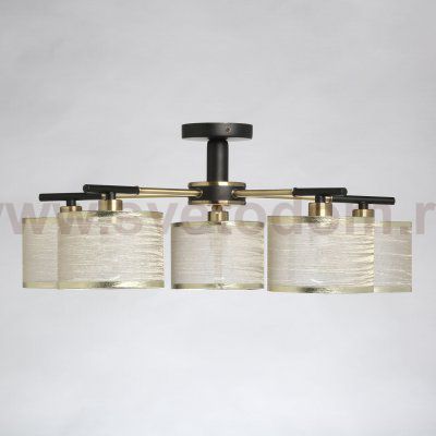 Люстра De Markt 103013005 Лацио