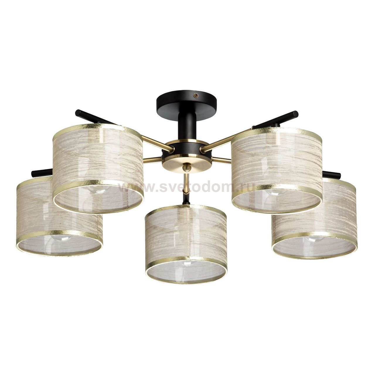 Люстра De Markt 103013005 Лацио