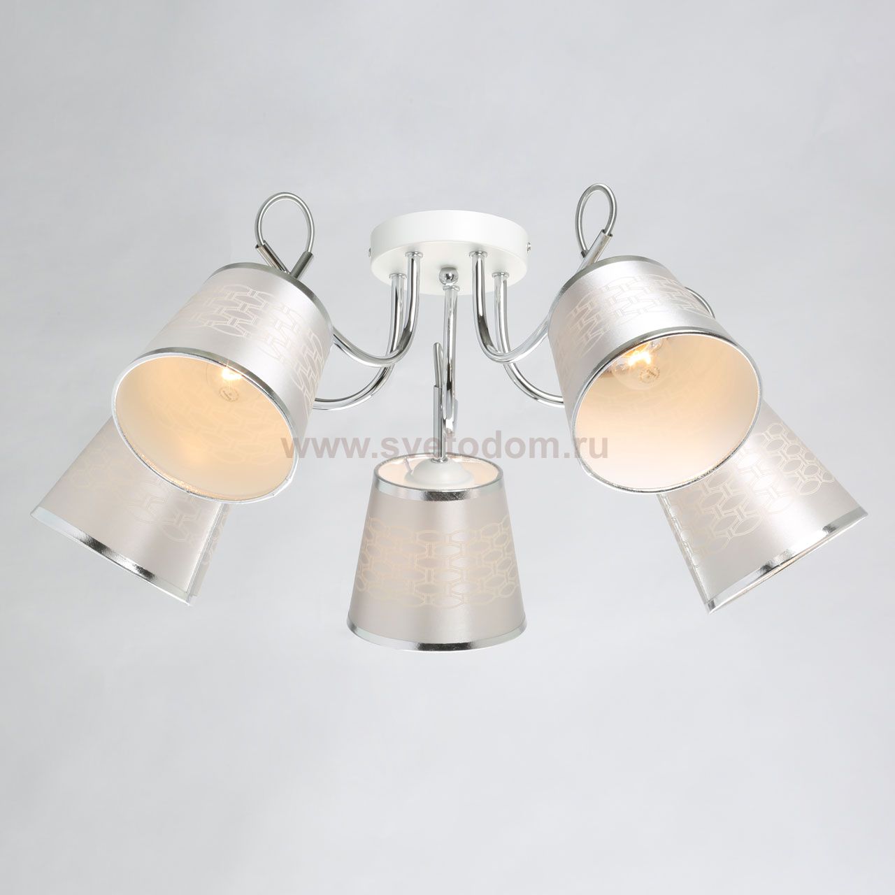 Светильник потолочный Mw light 103013105 Лацио